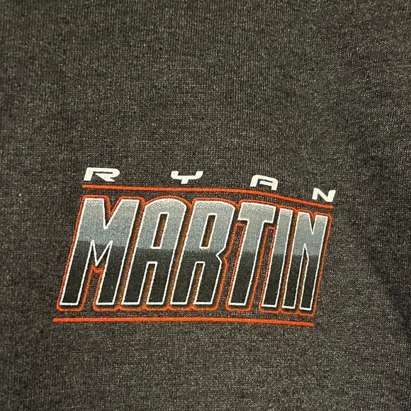 Ryan Martin Black Hoodie - Picture 3 of 16